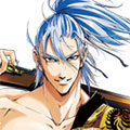 『バリエンテス 伊達の鬼 片倉小十郎』