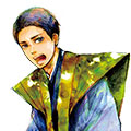 『火色の文楽』