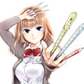『文野さんの文具な日常』