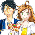 『鳴沢くんはおいしい顔に恋してる』