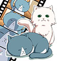 『ねこがあらわれた!』