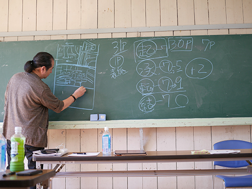 第1回くまもと国際マンガCAMP