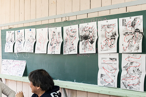 第2回くまもと国際マンガCAMP