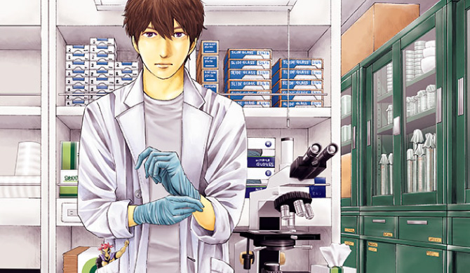 『トレース 科捜研法医研究員の追想』