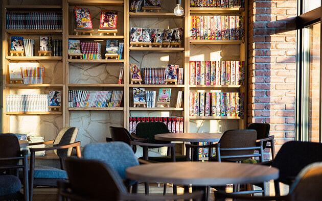 コアミックスについて