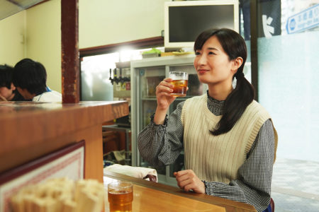 4K制作ドラマ「ワカコ酒 Season6」2022年１月１０日（月）より放送スタート！